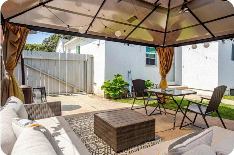 The Heart Of La House Villa Los Angeles Luaran gambar