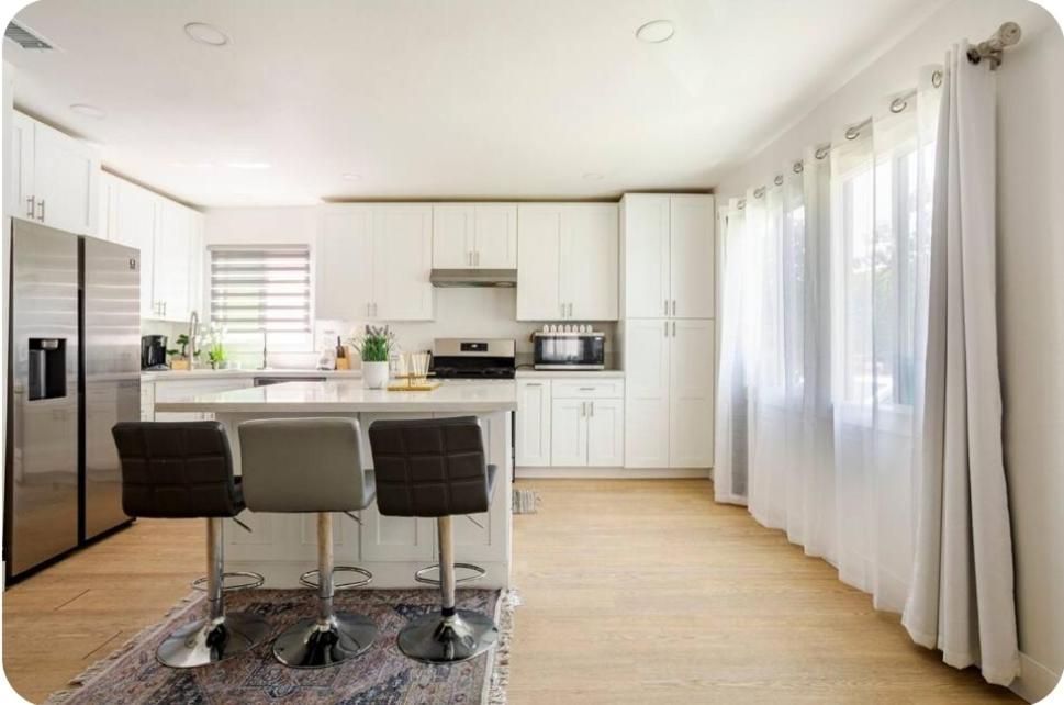 The Heart Of La House Villa Los Angeles Luaran gambar