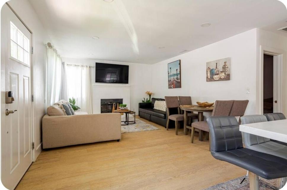 The Heart Of La House Villa Los Angeles Luaran gambar