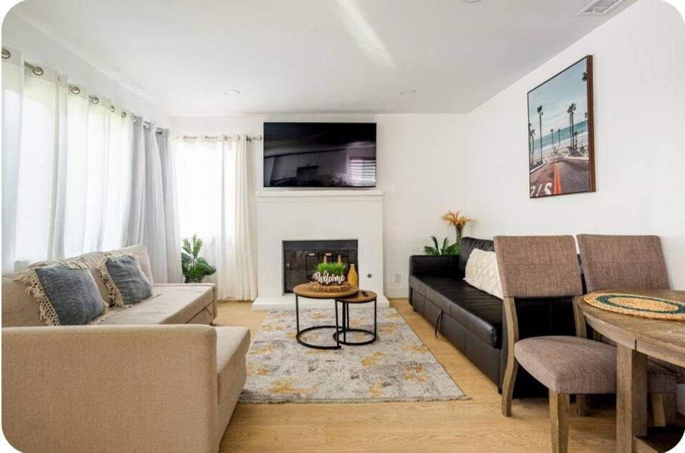 The Heart Of La House Villa Los Angeles Luaran gambar
